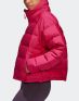 ADIDAS Helionic Relaxed Fit Down Jacket Pink - FT2565 - 3t