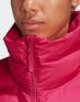 ADIDAS Helionic Relaxed Fit Down Jacket Pink - FT2565 - 5t