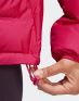 ADIDAS Helionic Relaxed Fit Down Jacket Pink - FT2565 - 6t