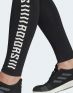ADIDAS High-Rise Graphic Leggings Black - FI4757 - 6t