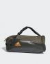 ADIDAS Holdball Bag Black/Orange - EV6380 - 2t