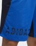 ADIDAS Hyper 9-Inch Shorts Legend Ind - FJ6174 - 5t