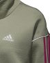 ADIDAS Intuitive Warmth Sweatshirt Green - GD4611 - 5t