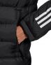 ADIDAS Itavic 3-Stripes 2.0 Winter Jacket Black - DZ1388 - 4t