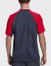 ADIDAS Jacquard T-Shirt Navy - FR7210 - 2t