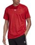 ADIDAS Jersey Tee Lush Red  - FM3405 - 1t
