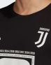 ADIDAS Juventus 8 Tee Black - FT5891 - 5t