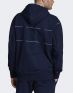 ADIDAS Kaval Graphic Hoodie Navy - DV1950 - 2t