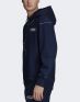 ADIDAS Kaval Graphic Hoodie Navy - DV1950 - 3t