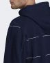 ADIDAS Kaval Graphic Hoodie Navy - DV1950 - 5t