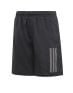 ADIDAS Kids 3-Stripes Swim Shorts Black - DQ3004 - 1t