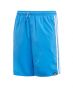 ADIDAS Kids 3-Stripes Swim Shorts Blue - DQ2981 - 1t