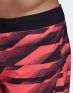 ADIDAS Knee Length Graphic Board Shorts Pink - FS4024 - 5t