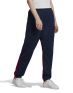ADIDAS Large Logo Track Pants Navy/Red - GD2388 - 1t