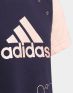 ADIDAS Large Polyester Tee Navy - GL1341 - 3t