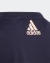 ADIDAS Large Polyester Tee Navy - GL1341 - 4t