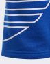 ADIDAS Large Trefoil Shorts Blue - GD2694 - 3t