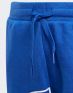 ADIDAS Large Trefoil Shorts Blue - GD2694 - 4t