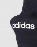 ADIDAS Linear French Terry Hoodie Tracksuit Navy - DV2450 - 5t