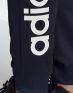 ADIDAS Linear French Terry Hoodie Tracksuit Navy - DV2450 - 8t