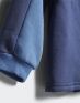 ADIDAS Linear Hoodie Fleece Jogger Blue - CF7404 - 7t