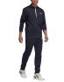 ADIDAS Linear Tricot Track Suit Navy - FM0617 - 1t