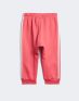 ADIDAS Logo Fleece Jogger Set Pink - ED1178 - 3t