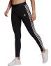 ADIDAS Loungewear Essentials 3-Stripes Leggings Black - GL0723 - 1t