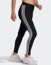ADIDAS Loungewear Essentials 3-Stripes Leggings Black - GL0723 - 3t