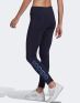 ADIDAS Loungewear Essentials High-Waisted Logo Leggings Navy - GL0634 - 2t