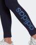 ADIDAS Loungewear Essentials High-Waisted Logo Leggings Navy - GL0634 - 5t