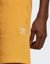 ADIDAS Loungewear Essentials Shorts Yellow - H39976 - 5t