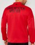 ADIDAS Mancherster United Z.N.E Hoodie Red - CW7670 - 2t
