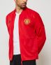 ADIDAS Mancherster United Z.N.E Hoodie Red - CW7670 - 3t