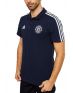 ADIDAS Manchester United 3-Stripes Polo Shirt - CW7664 - 1t
