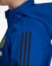 ADIDAS Manchester United All Weather Jacket Blue - EB6514 - 4t