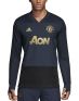 ADIDAS Manchester United Fc Long Sleeve Blouse Navy - CW7576 - 1t