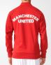 ADIDAS Manchester United Home Anthem Jacket  Red - AP1793 - 2t