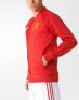 ADIDAS Manchester United Home Anthem Jacket  Red - AP1793 - 3t