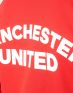 ADIDAS Manchester United Home Anthem Jacket  Red - AP1793 - 5t