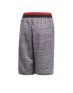 ADIDAS Manchester United Knit Kids Shorts Grey - CV6187 - 2t