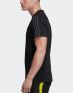 ADIDAS Manchester United Tee Black - DX9022 - 3t