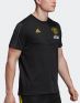 ADIDAS Manchester United Tee Black - DX9022 - 4t