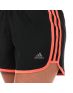 ADIDAS Marathon 20 Shorts Black - DZ5659 - 5t