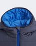 ADIDAS Midweight Padded Jacket Blue - GG3718 - 3t