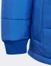 ADIDAS Midweight Padded Jacket Blue - GG3718 - 4t