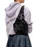 ADIDAS Mini Backpack Black - GD2605 - 9t