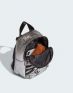 ADIDAS Mini Backpack Silver - GQ2927 - 4t