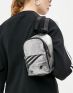 ADIDAS Mini Backpack Silver - GQ2927 - 7t