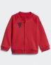 ADIDAS Mini Me Manchester United Tracksuit Red - CF7429 - 2t